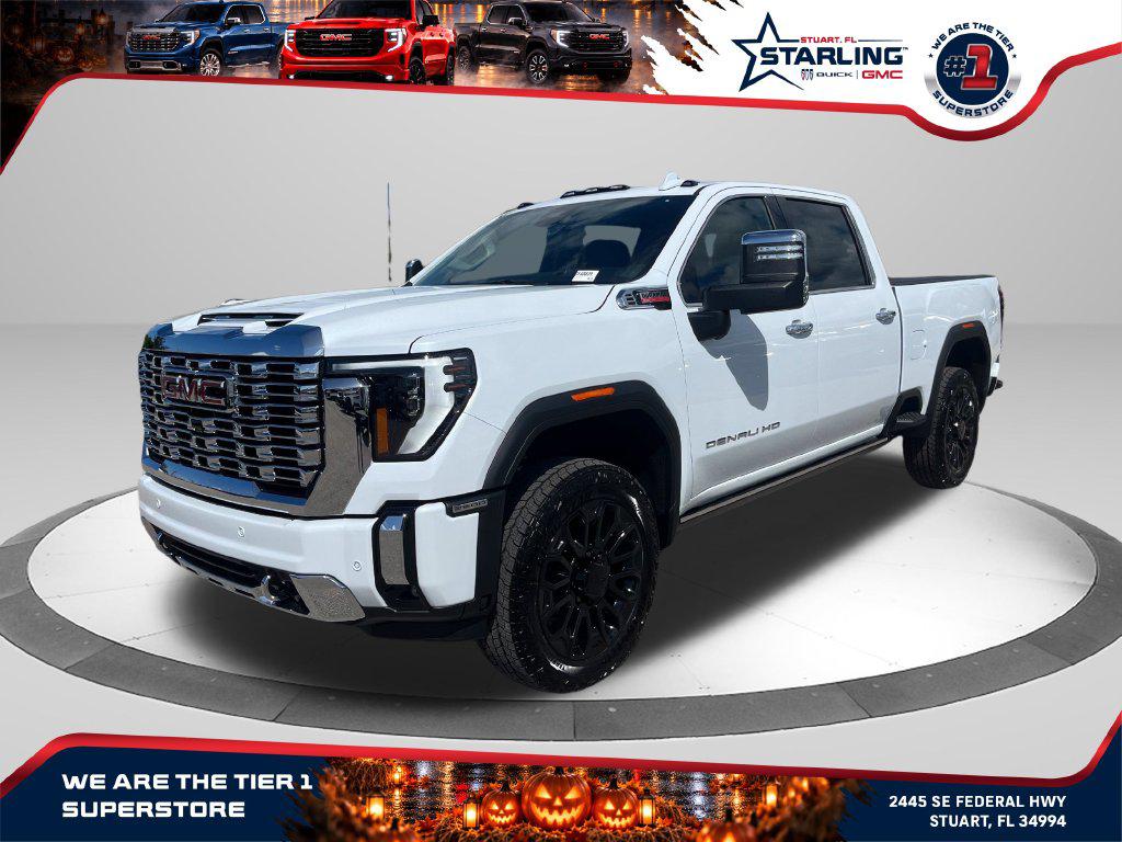 New 2026 GMC Sierra 2500 Denali
