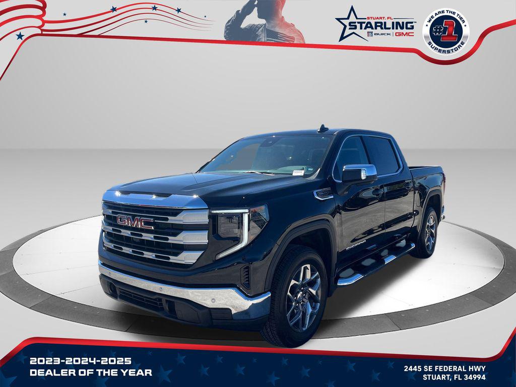 New 2026 GMC Sierra 1500 SLE