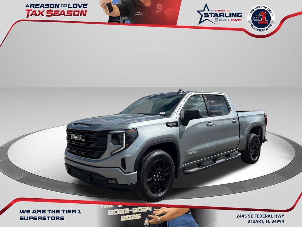 New 2026 GMC Sierra 1500 Elevation