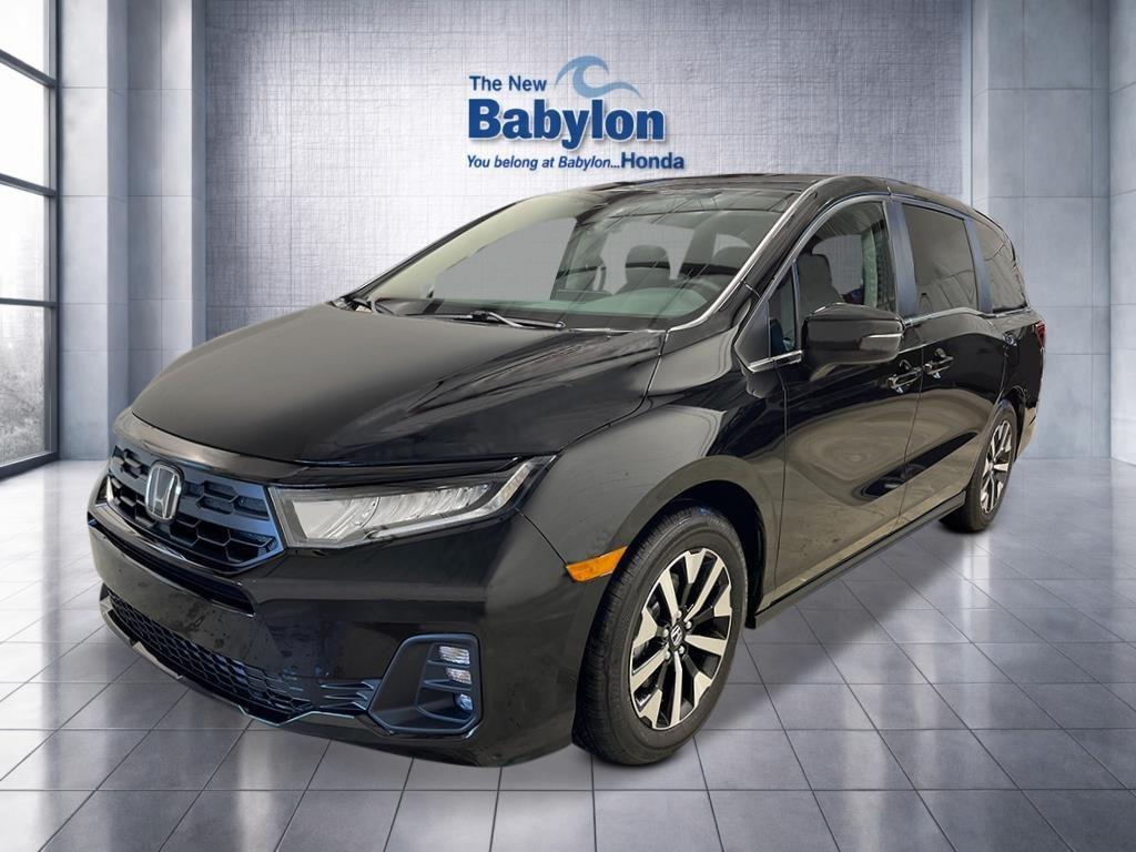 New 2026 Honda Odyssey EX-L