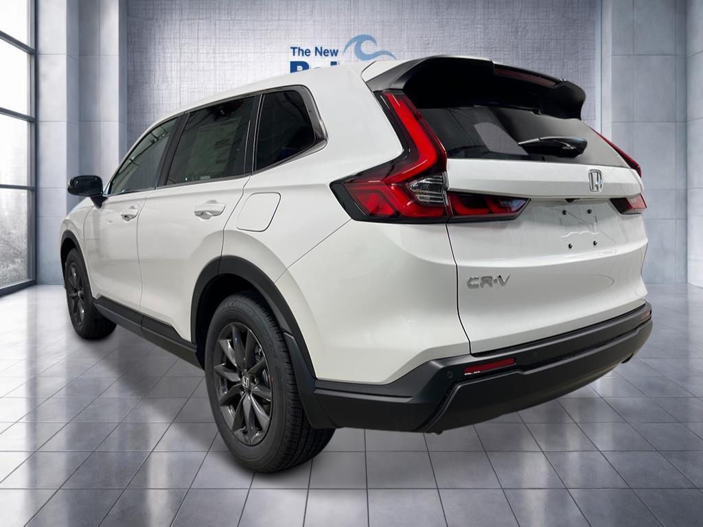 HONDA CR-V EX-L AWD - 3