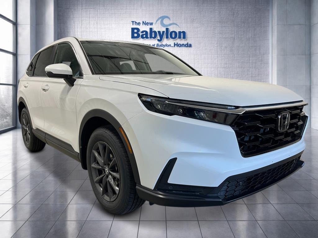 HONDA CR-V EX-L AWD - 8