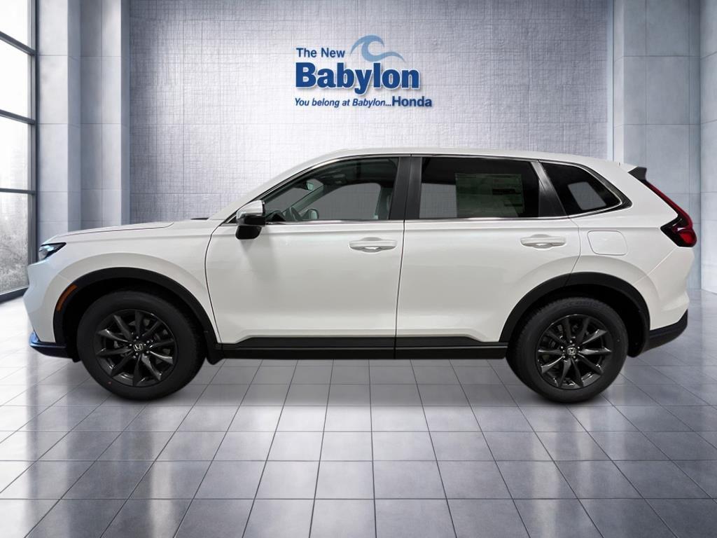 HONDA CR-V EX-L AWD - 2