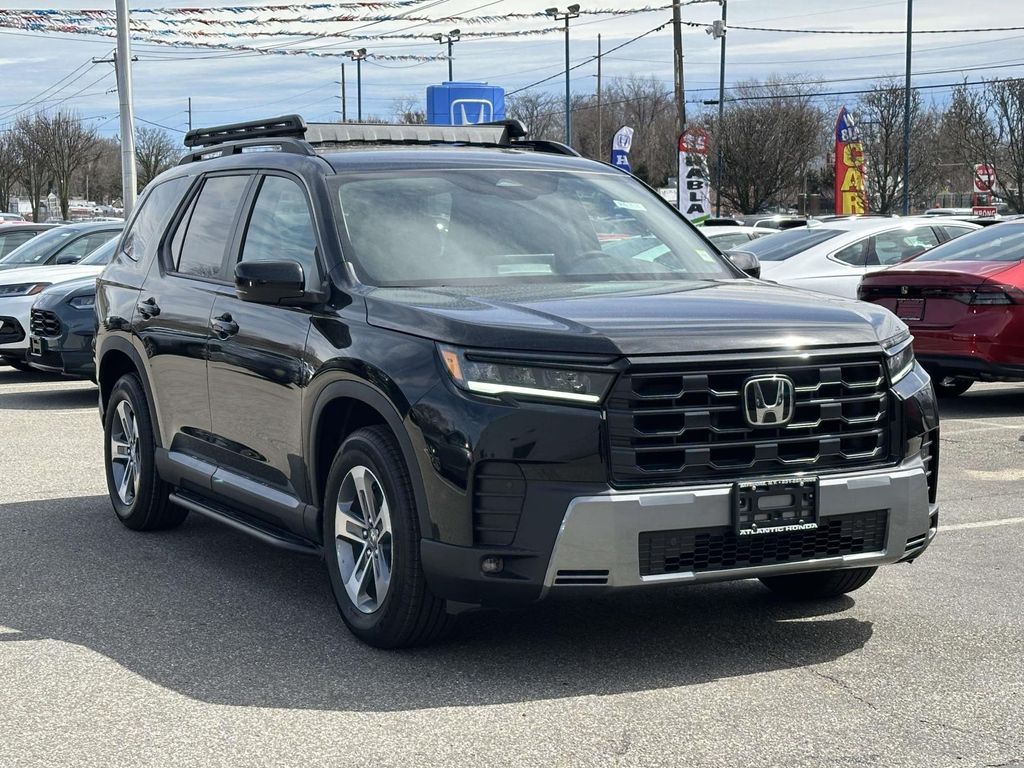 New 2026 Honda Pilot EX-L