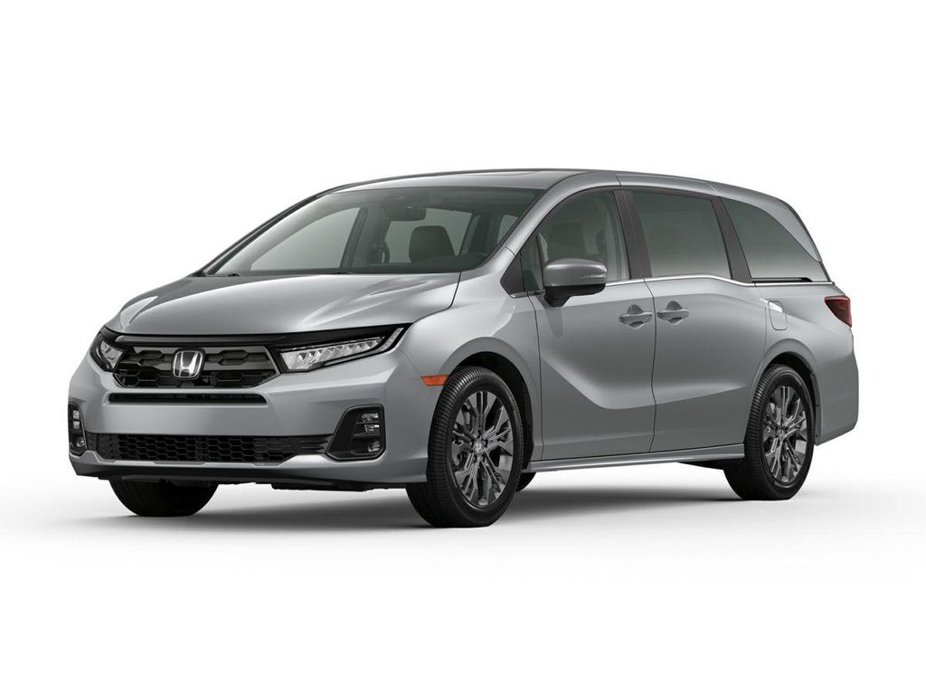 New 2026 Honda Odyssey Touring