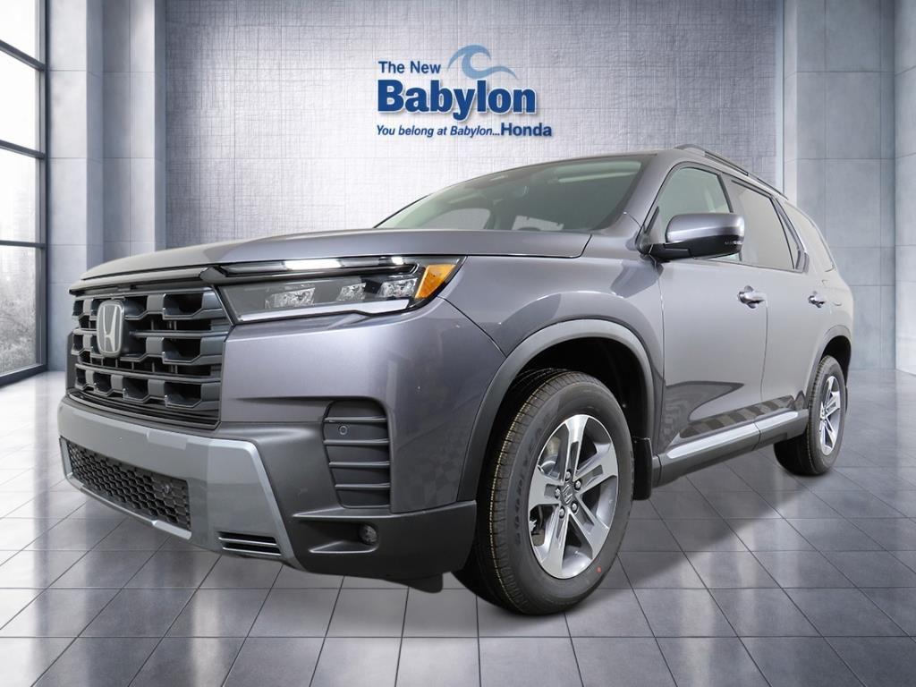 New 2026 Honda Pilot EX-L