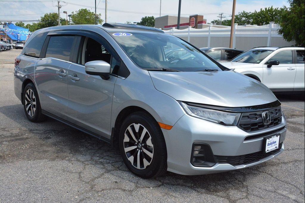 صورة 7 لـ 2026 Honda ODYSSEY EX-L