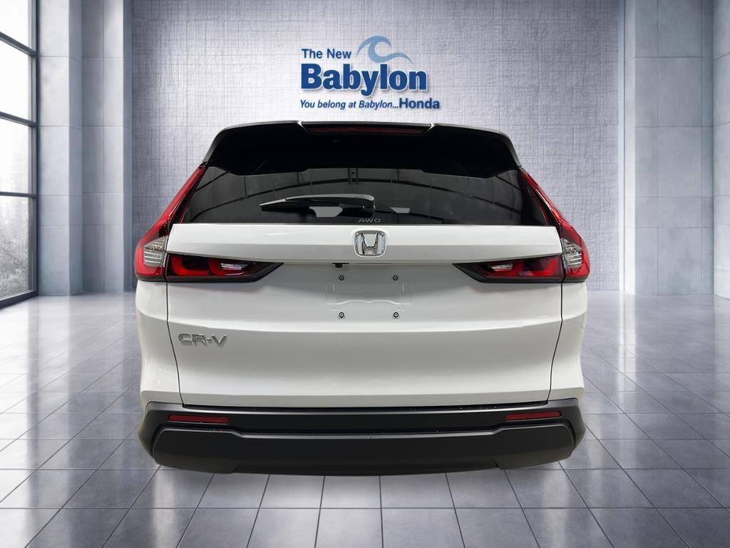 صورة 4 لـ 2026 Honda CR-V EX AWD