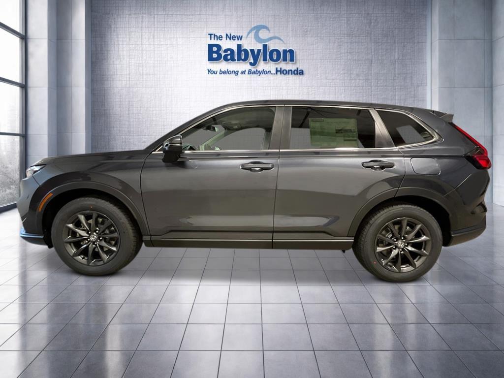 HONDA CR-V EX-L AWD - 2