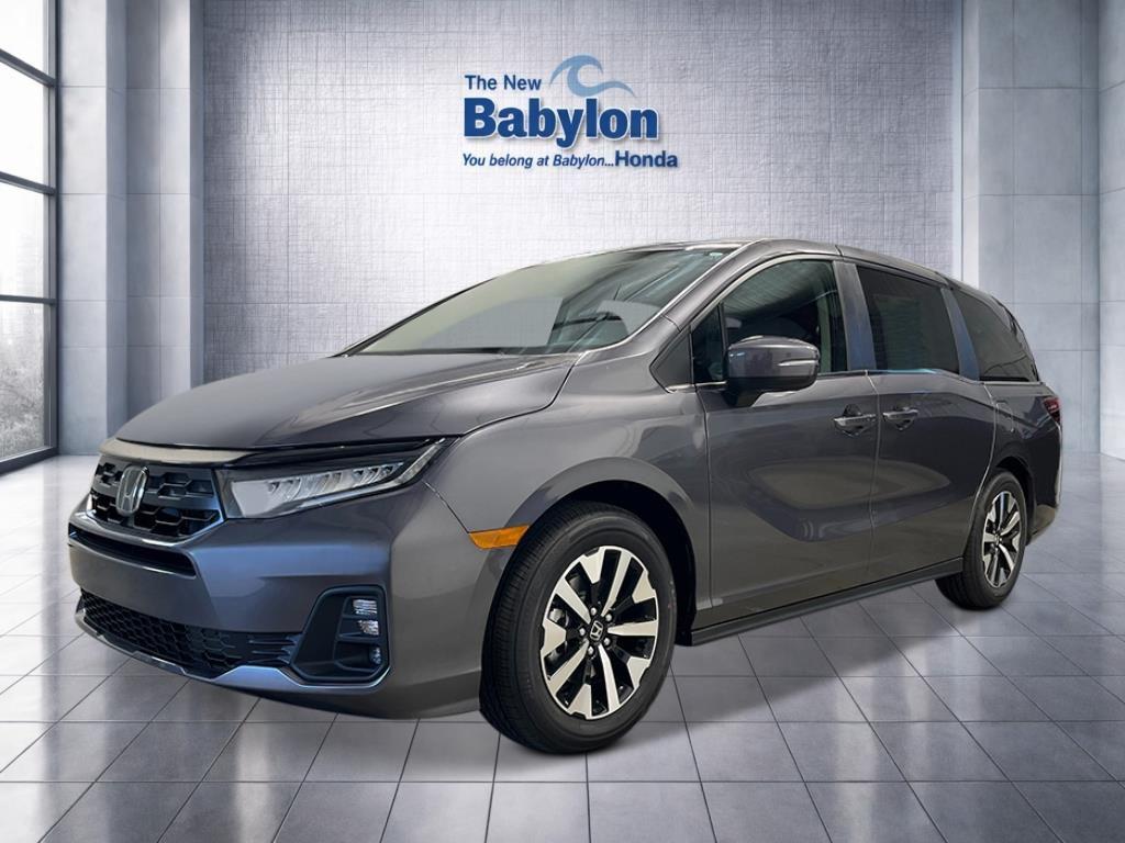 New 2026 Honda Odyssey EX-L