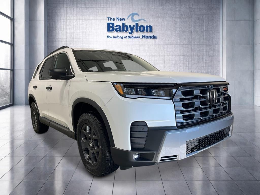 صورة 9 لـ 2026 Honda PILOT TRAILSPORT