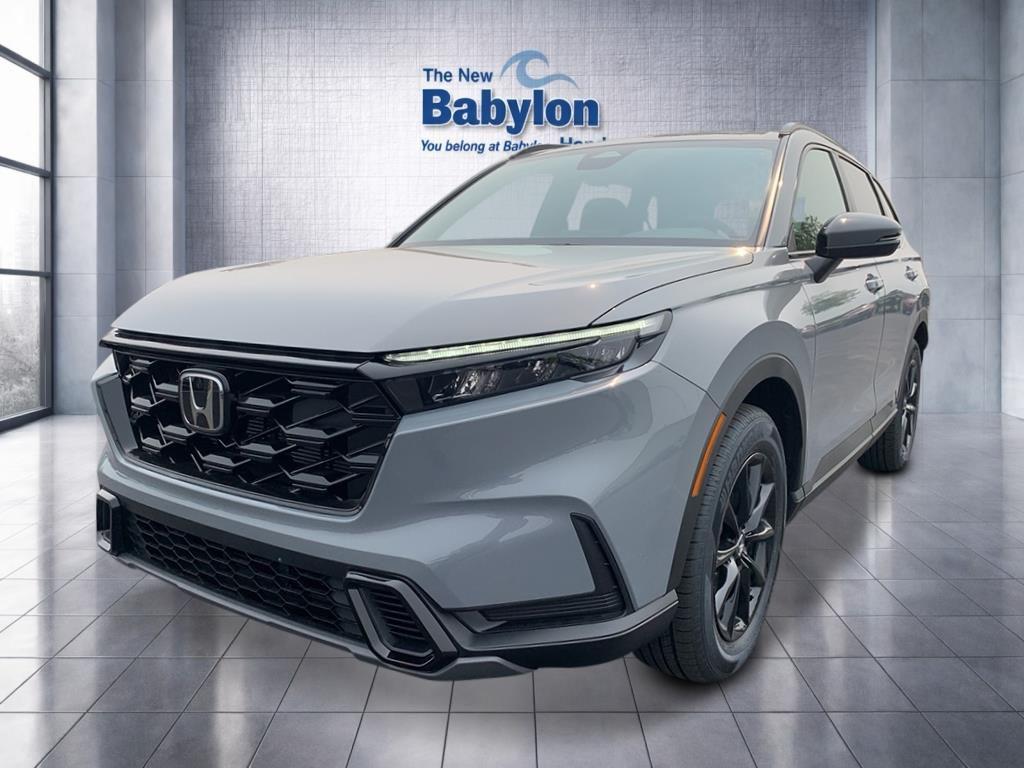 New 2026 Honda CR-V Hybrid Sport AWD