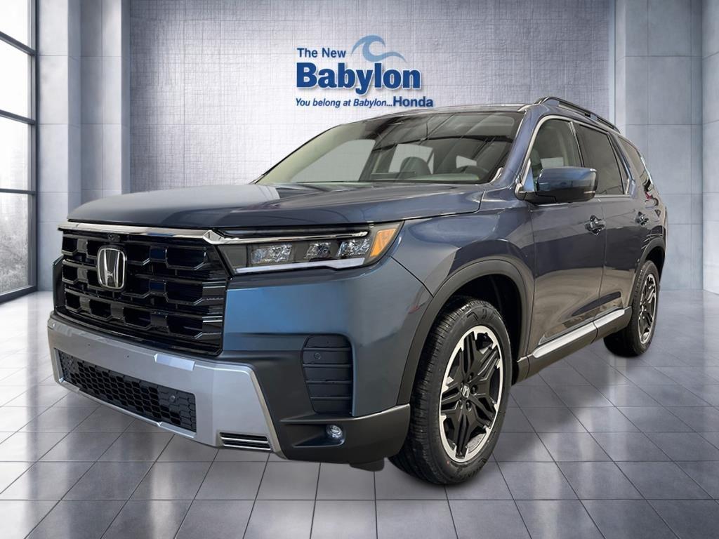 New 2026 Honda Pilot Touring 8-Passenger