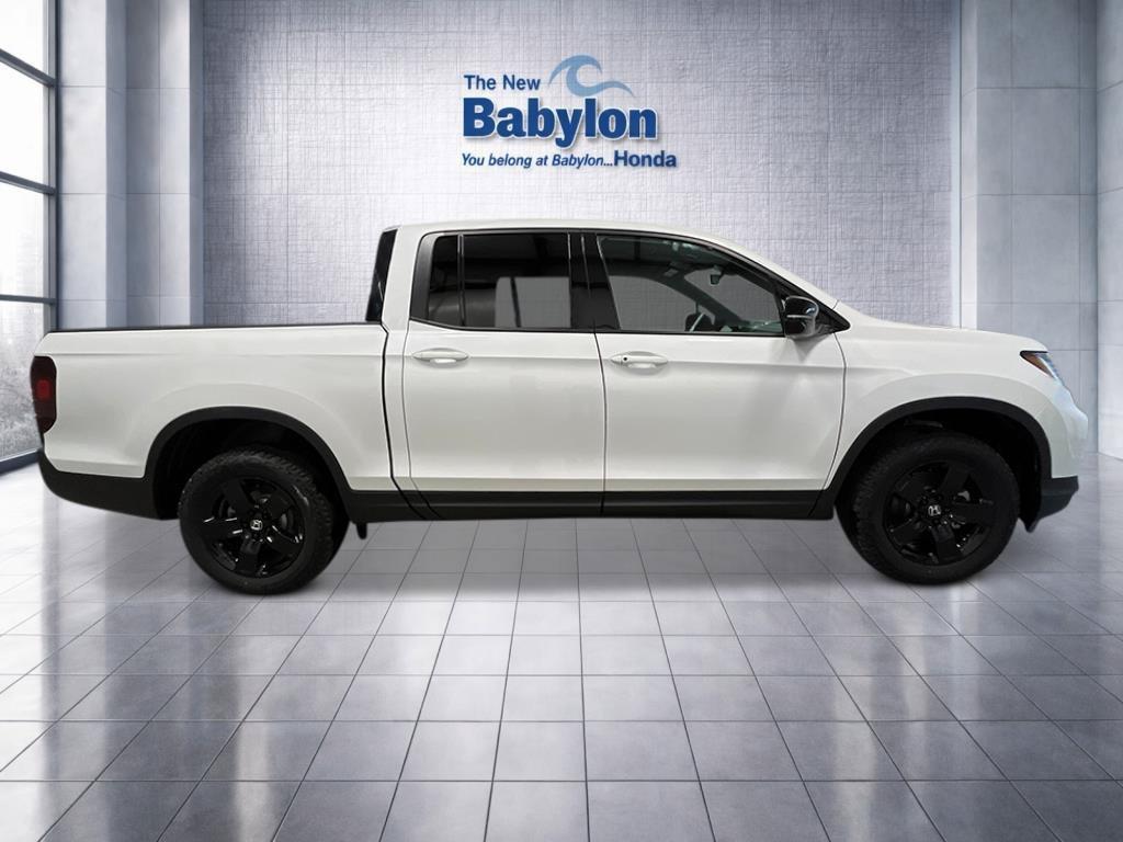 2026 Honda RIDGELINE BLACK 缩略图 7