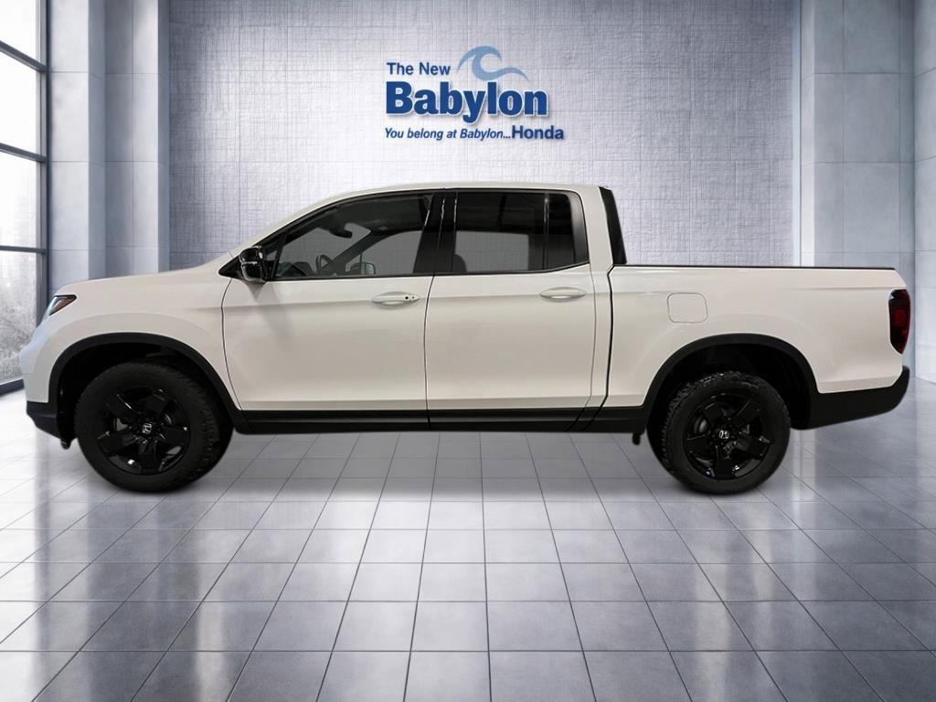 2026 Honda RIDGELINE BLACK 缩略图 2