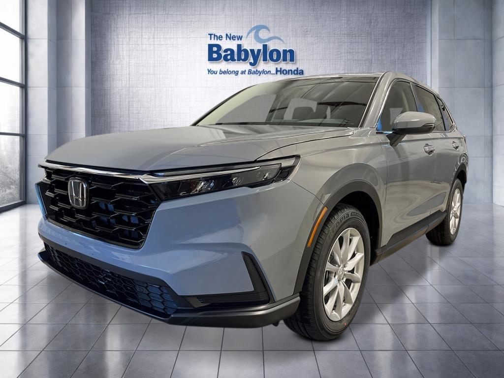 New 2026 Honda CR-V EX AWD