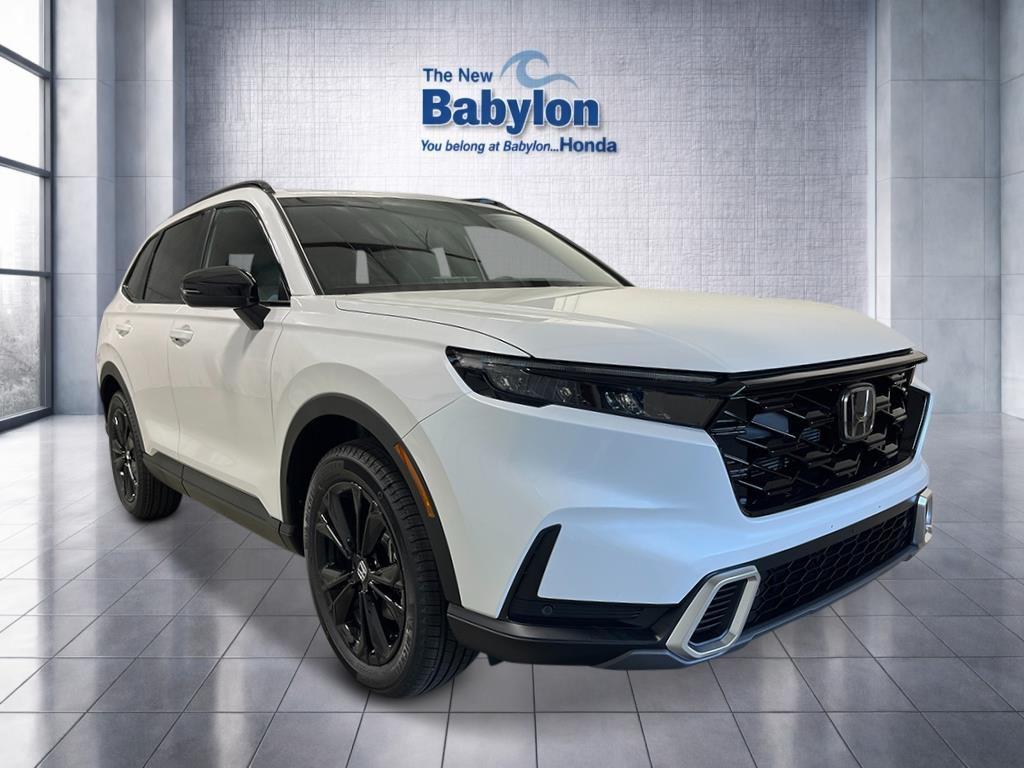 HONDA CR-V HYBRID SPORT TOURING AWD - 9