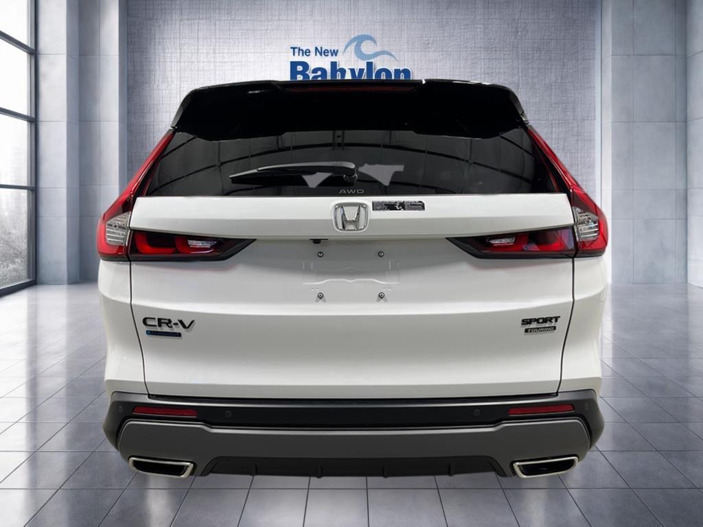 HONDA CR-V HYBRID SPORT TOURING AWD - 4