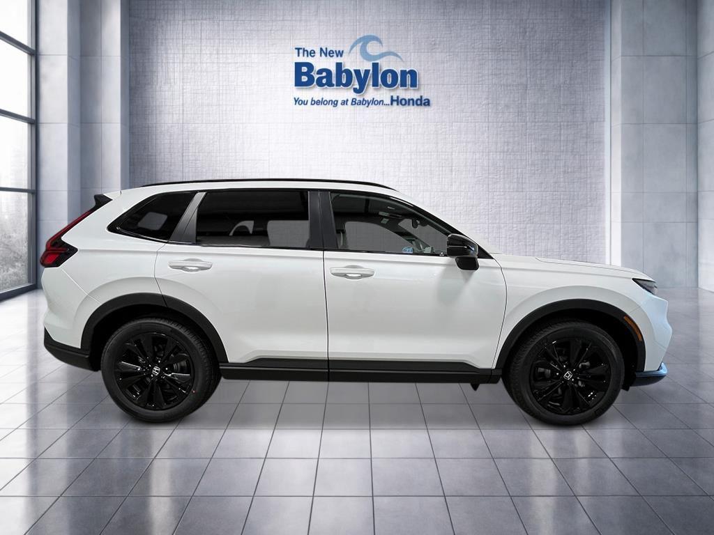 HONDA CR-V HYBRID SPORT TOURING AWD - 8