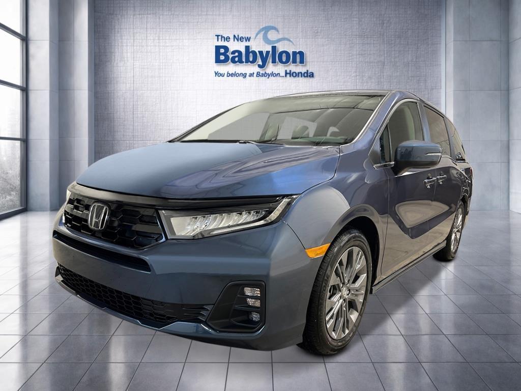 New 2026 Honda Odyssey Touring