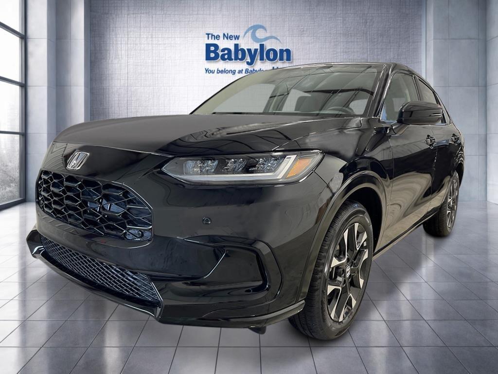 New 2026 Honda HR-V EX-L