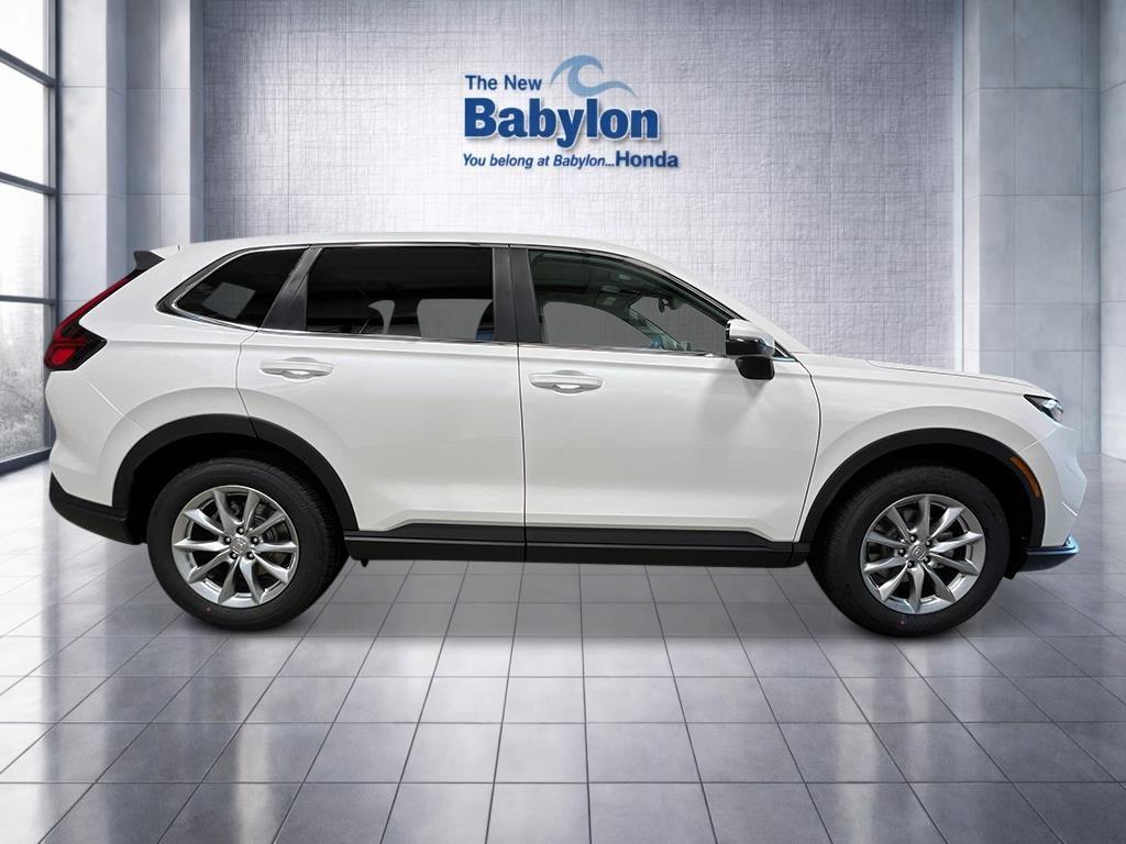 HONDA CR-V EX AWD - 7