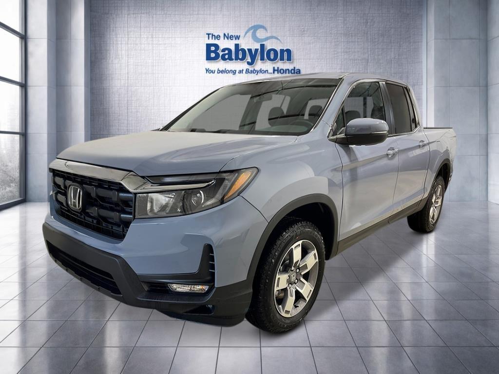 New 2026 Honda Ridgeline RTL