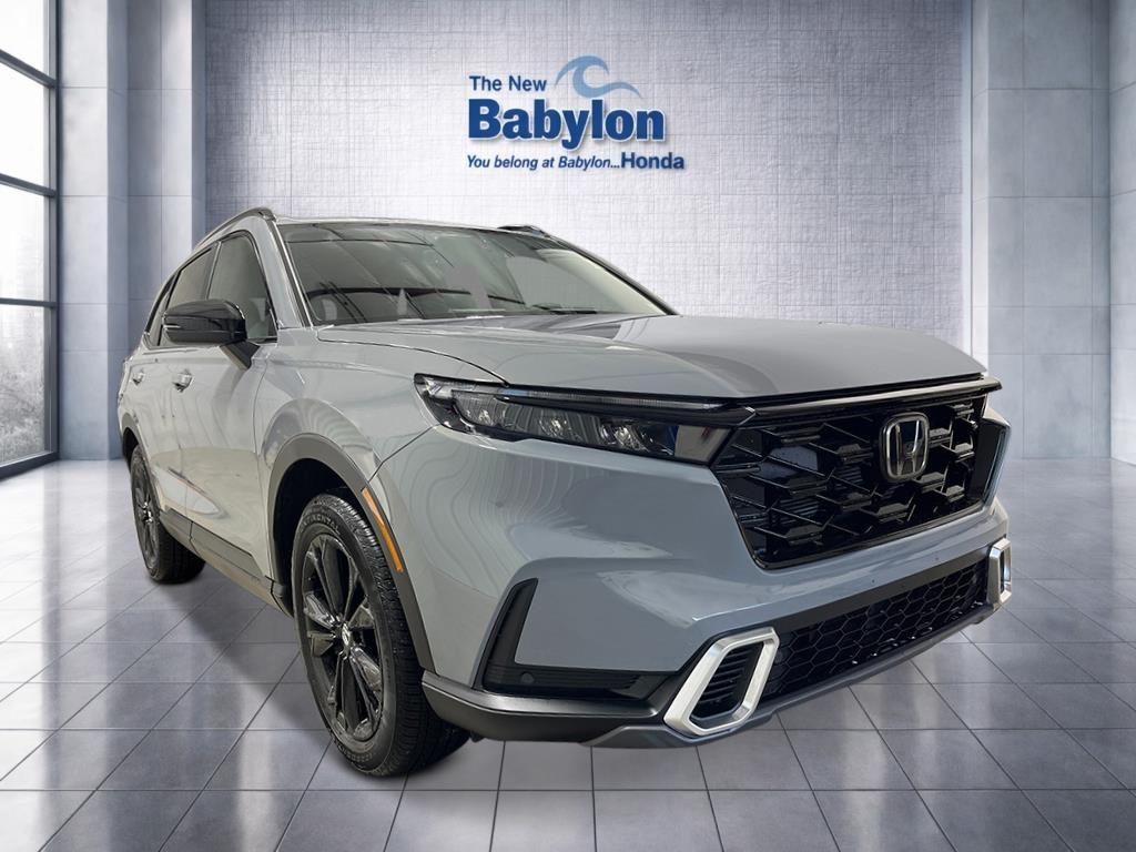 HONDA CR-V HYBRID SPORT TOURING AWD - 7