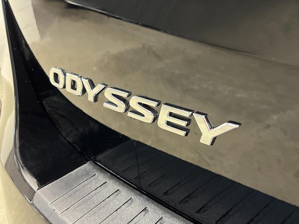 2026 Honda ODYSSEY EX-L 照片 6