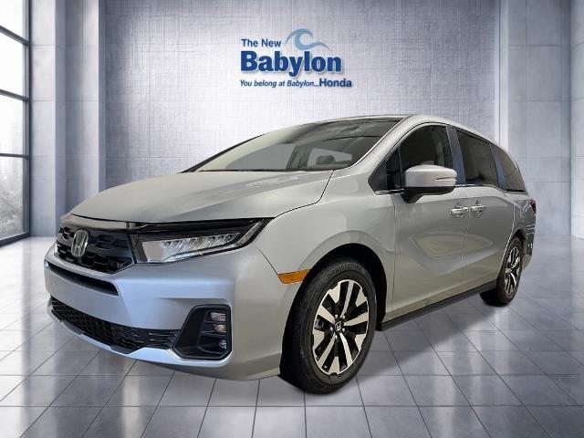 New 2026 Honda Odyssey EX-L
