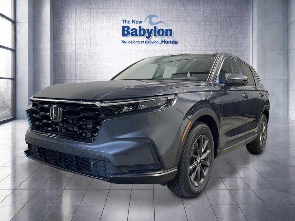 New 2026 Honda CR-V EX-L AWD