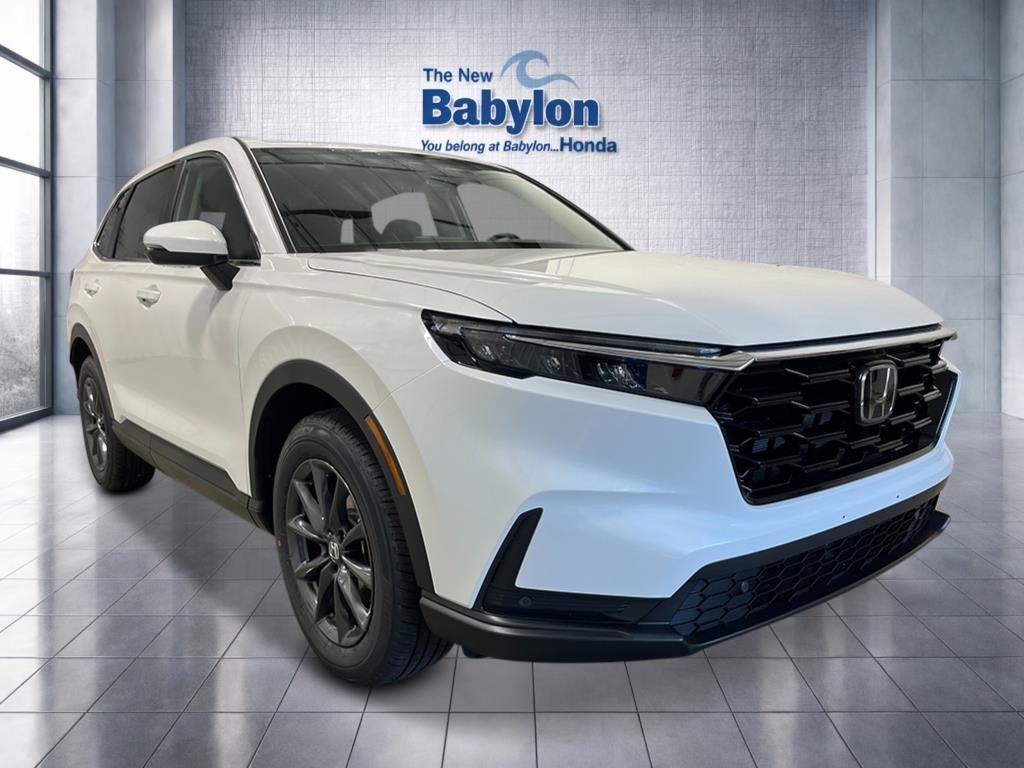 HONDA CR-V EX-L AWD - 8