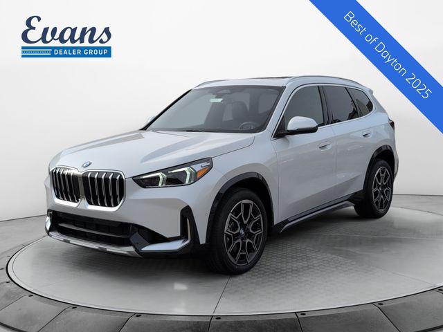 New 2026 BMW X1 xDrive28i