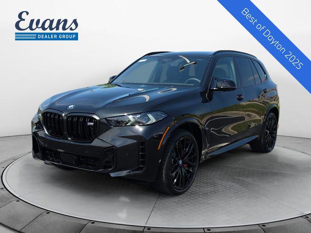 New 2026 BMW X5 M60i