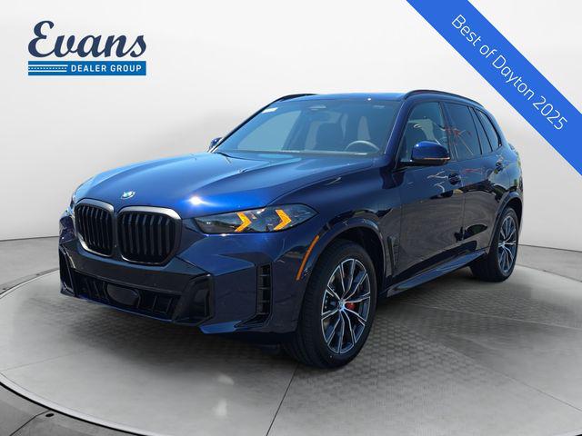 New 2026 BMW X5 xDrive40i