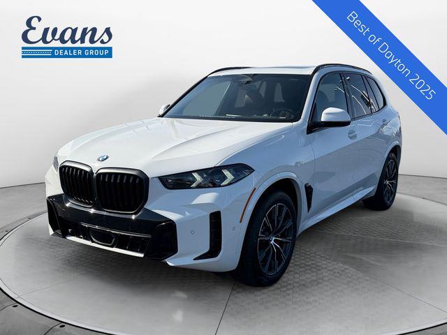 New 2026 BMW X5 xDrive40i