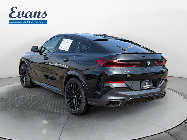 صورة 4 لـ 2024 BMW X6 M60I