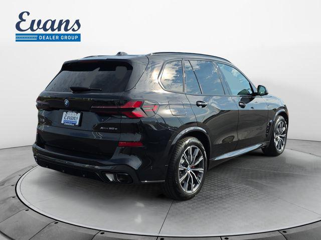 2026 BMW X5 PHEV XDRIVE50E 照片 6