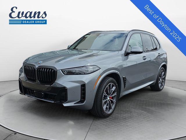 New 2026 BMW X5 xDrive40i