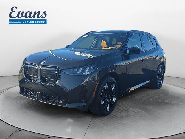 New 2026 BMW X3 M50 xDrive