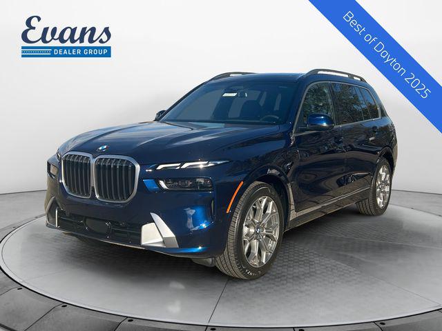 New 2026 BMW X7 xDrive40i