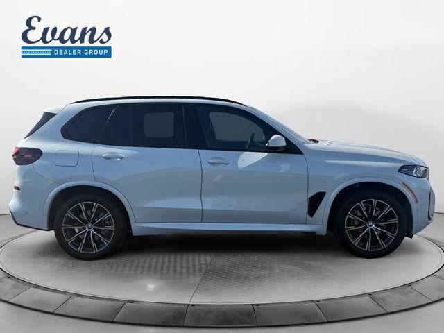 2025 BMW X5 XDRIVE40I — фото 8