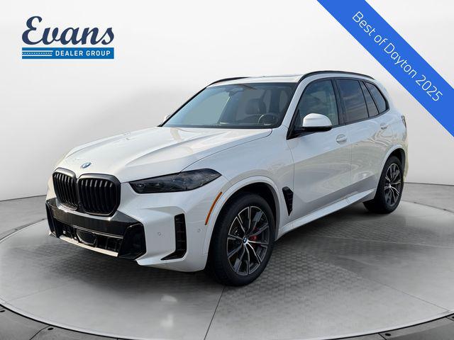 New 2026 BMW X5 xDrive40i