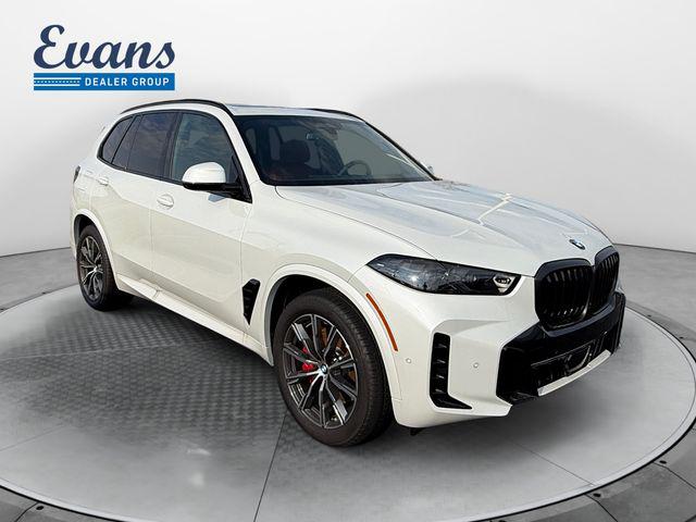 صورة 9 لـ 2026 BMW X5 XDRIVE40I