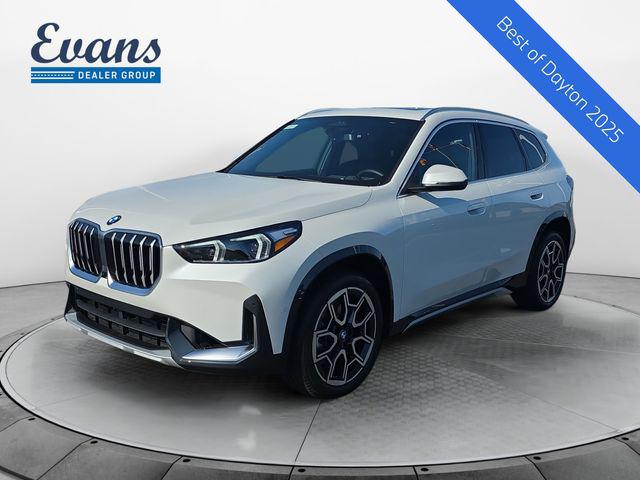 New 2026 BMW X1 xDrive28i