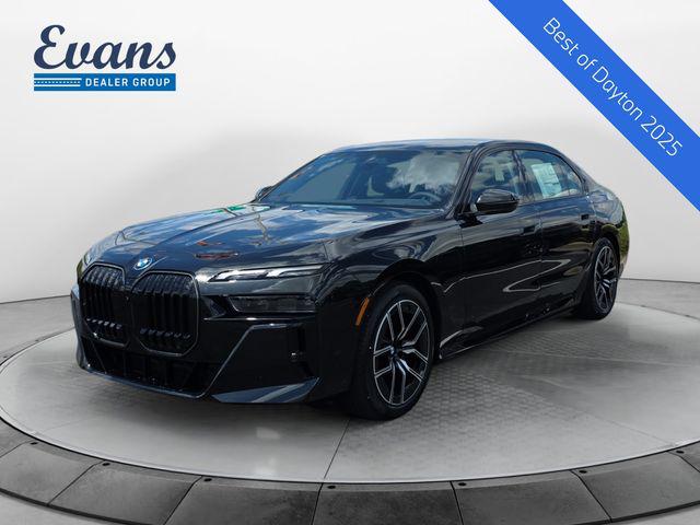 New 2026 BMW 750e i xDrive