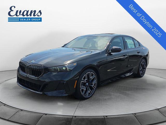 New 2027 BMW 530 i xDrive
