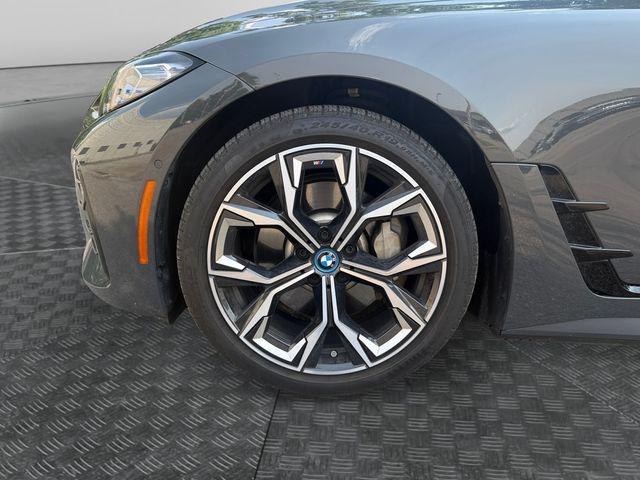 صورة مصغرة 12 لـ 2023 BMW I4 GRAN COUPE EDRIVE40