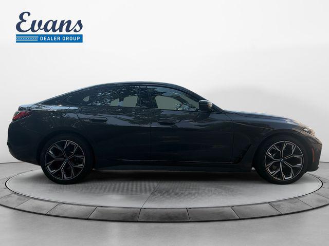 صورة 8 لـ 2023 BMW I4 GRAN COUPE EDRIVE40