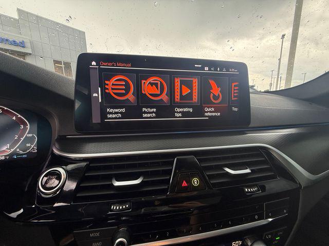 2023 BMW 530E BASE — миниатюра 27